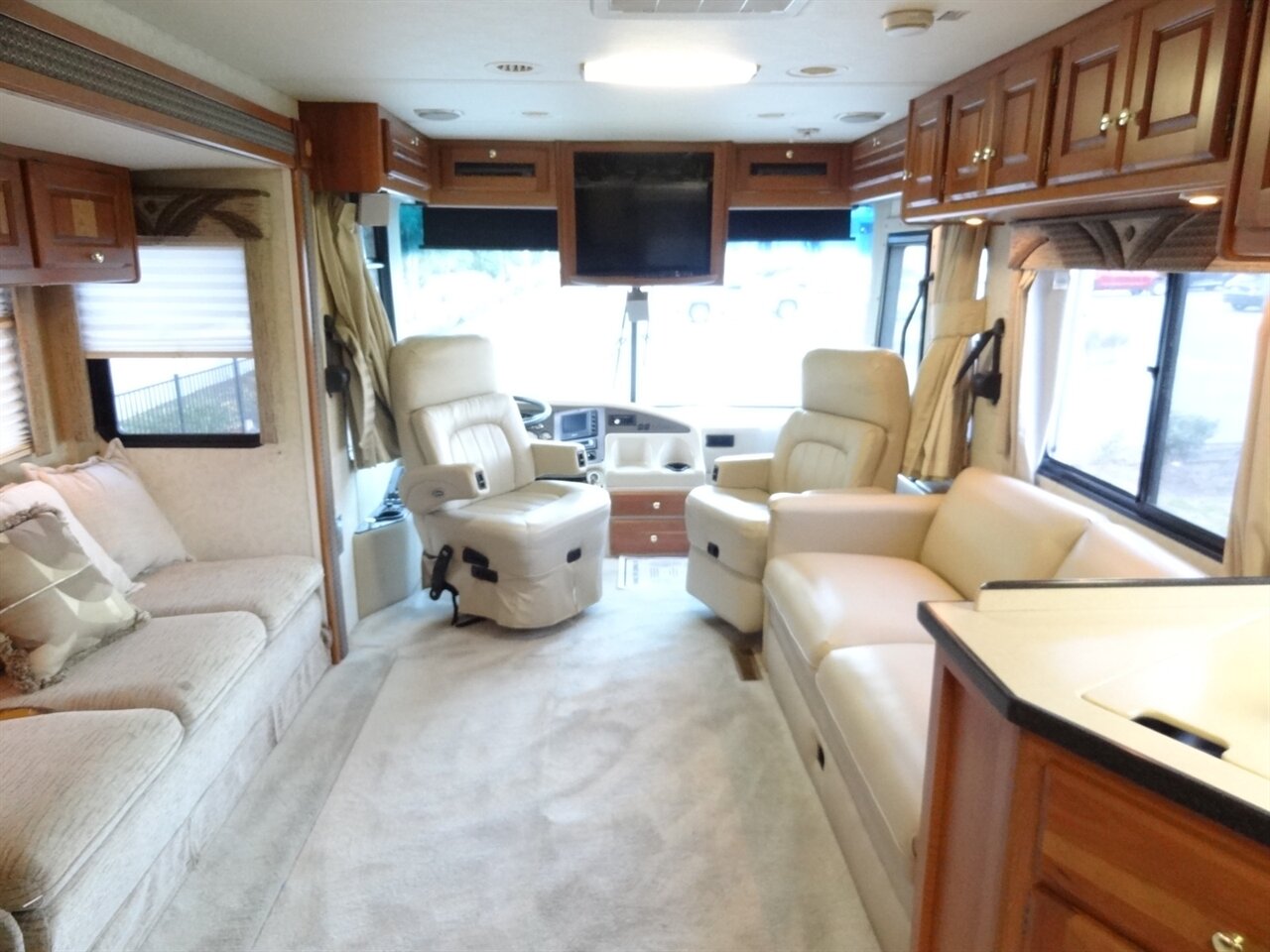 2003 Monaco Diplomat 40PST Class A  Premium - Photo 89 - Deland, FL 32720