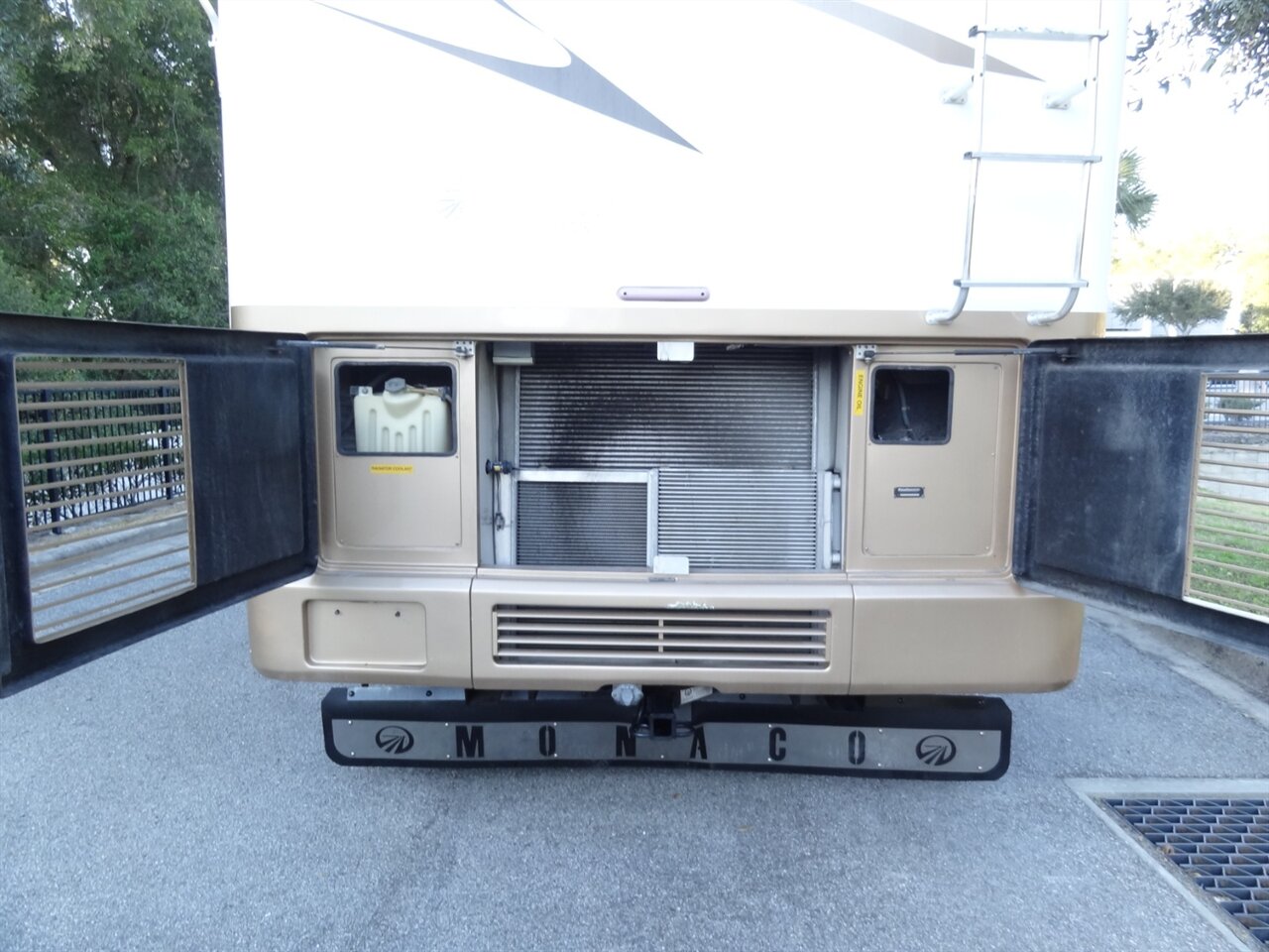 2003 Monaco Diplomat 40PST Class A  Premium - Photo 14 - Deland, FL 32720