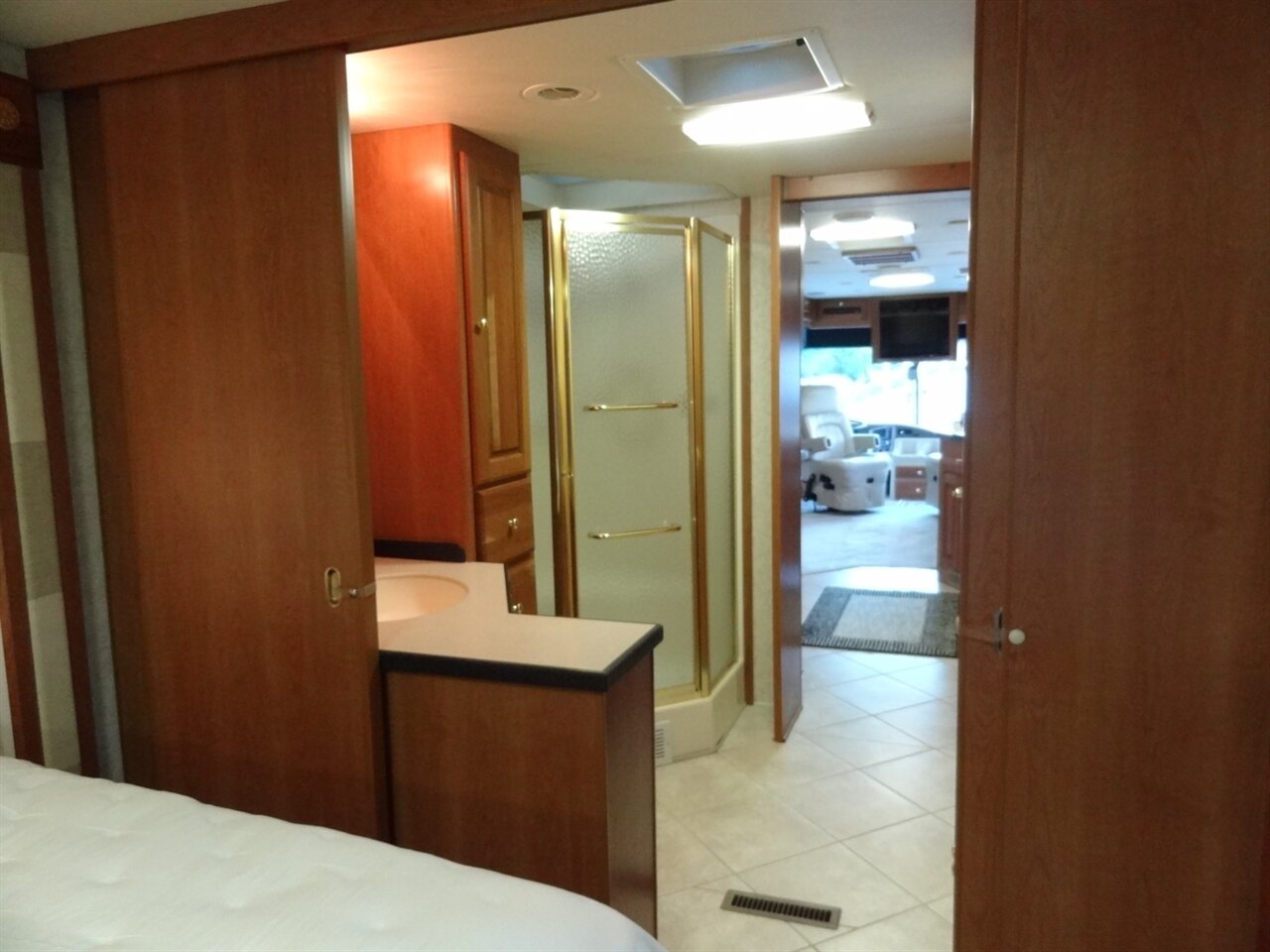 2003 Monaco Diplomat 40PST Class A  Premium - Photo 86 - Deland, FL 32720