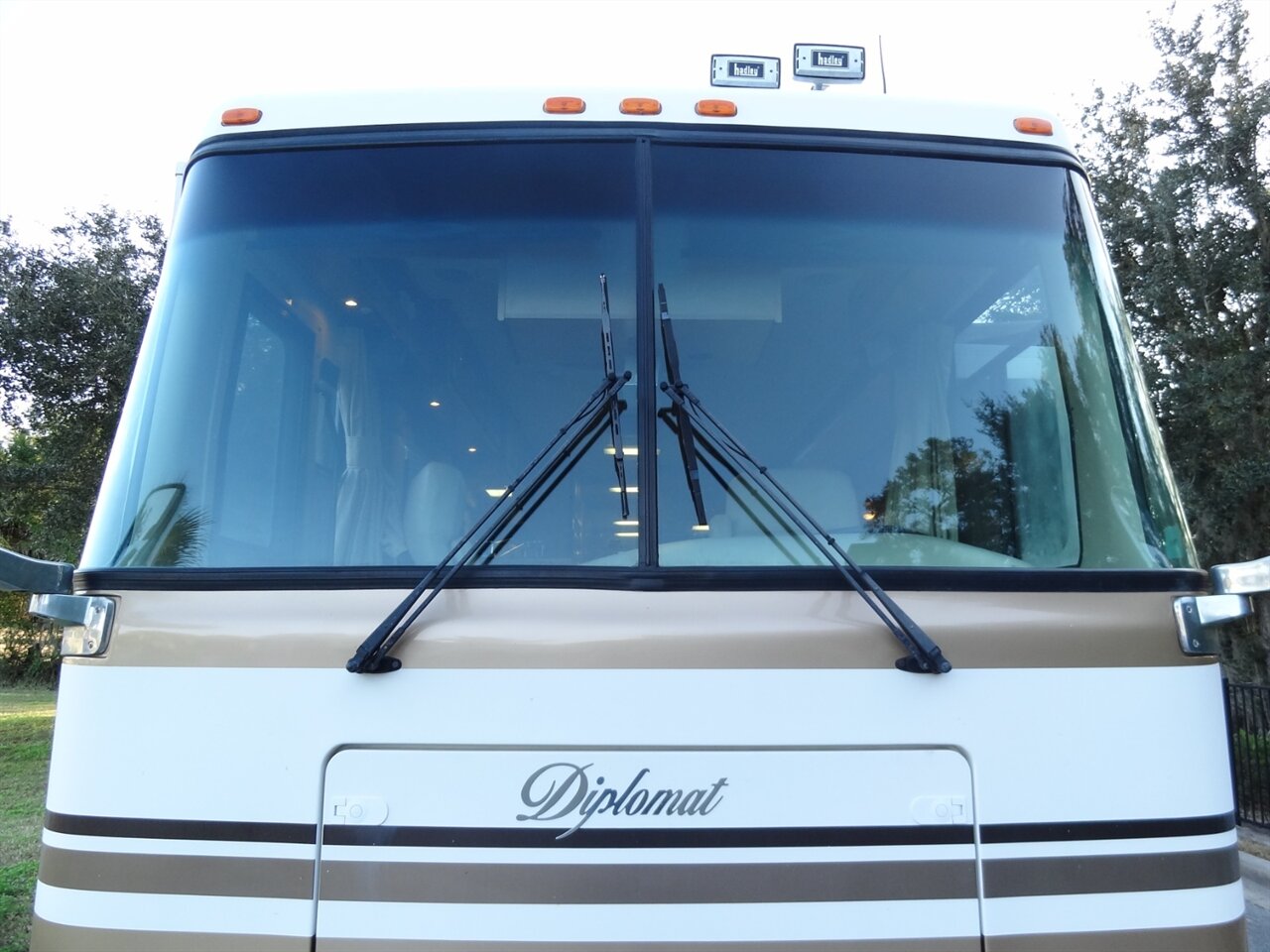 2003 Monaco Diplomat 40PST Class A  Premium - Photo 20 - Deland, FL 32720