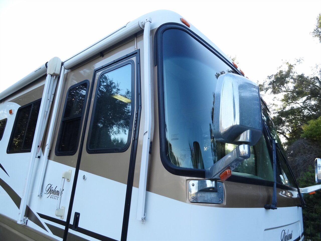 2003 Monaco Diplomat 40PST Class A  Premium - Photo 18 - Deland, FL 32720