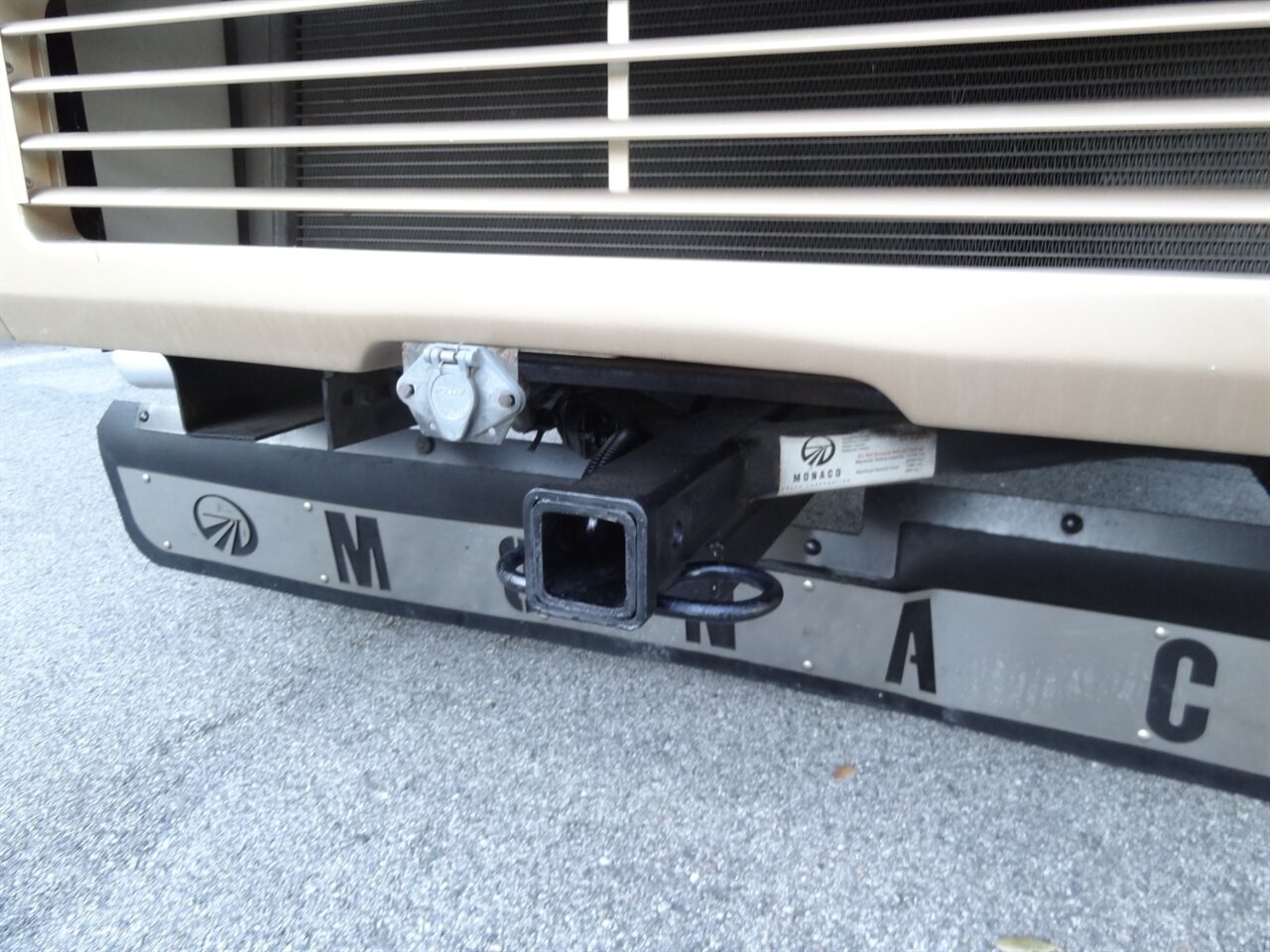 2003 Monaco Diplomat 40PST Class A  Premium - Photo 33 - Deland, FL 32720