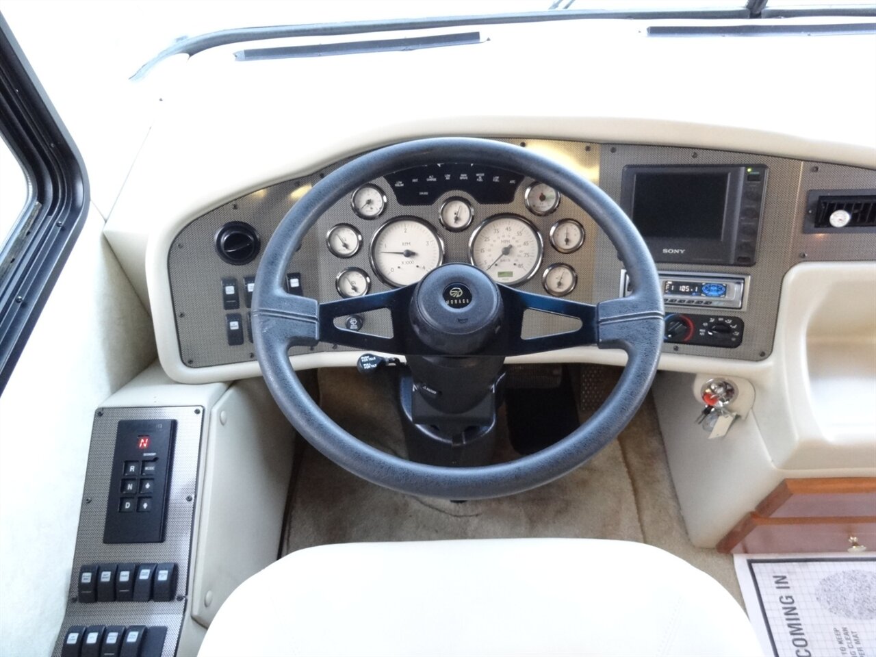 2003 Monaco Diplomat 40PST Class A  Premium - Photo 93 - Deland, FL 32720