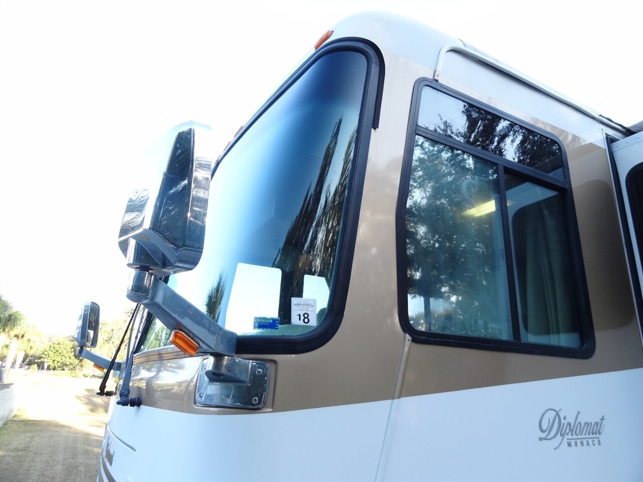 2003 Monaco Diplomat 40PST Class A  Premium - Photo 21 - Deland, FL 32720