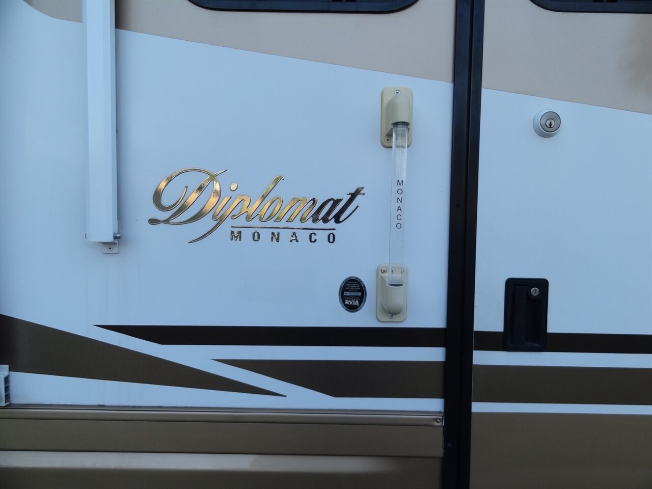2003 Monaco Diplomat 40PST Class A  Premium - Photo 26 - Deland, FL 32720