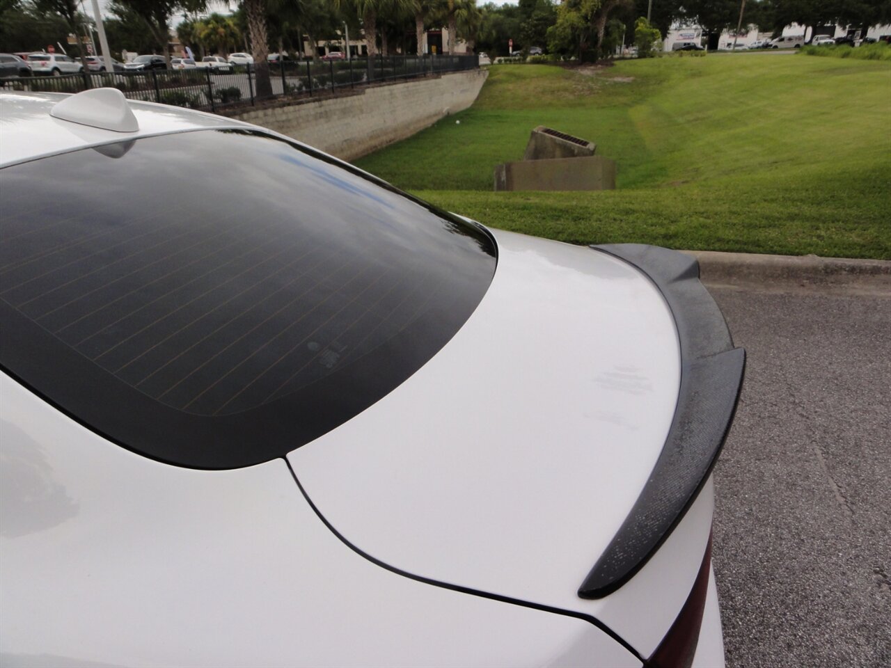 2017 Alfa Romeo Giulia Sport Ultra premium - Photo 21 - Deland, FL 32720