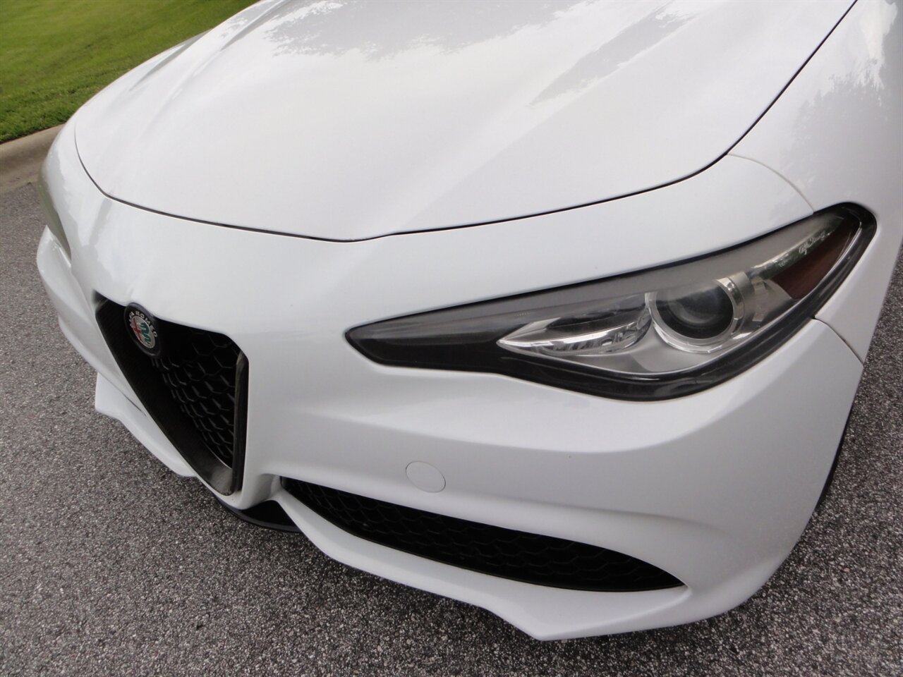 2017 Alfa Romeo Giulia Sport Ultra premium - Photo 6 - Deland, FL 32720