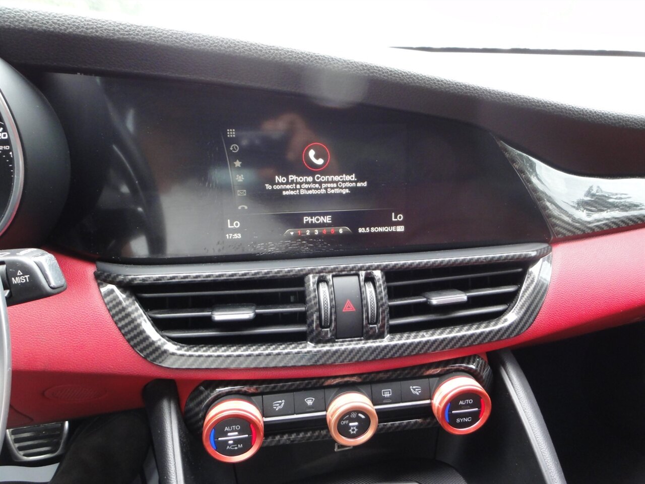 2017 Alfa Romeo Giulia Sport Ultra premium - Photo 53 - Deland, FL 32720