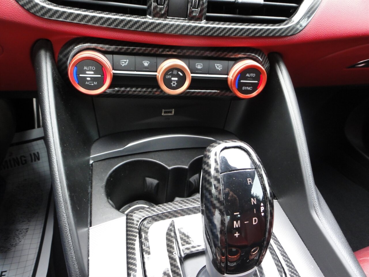 2017 Alfa Romeo Giulia Sport Ultra premium - Photo 54 - Deland, FL 32720