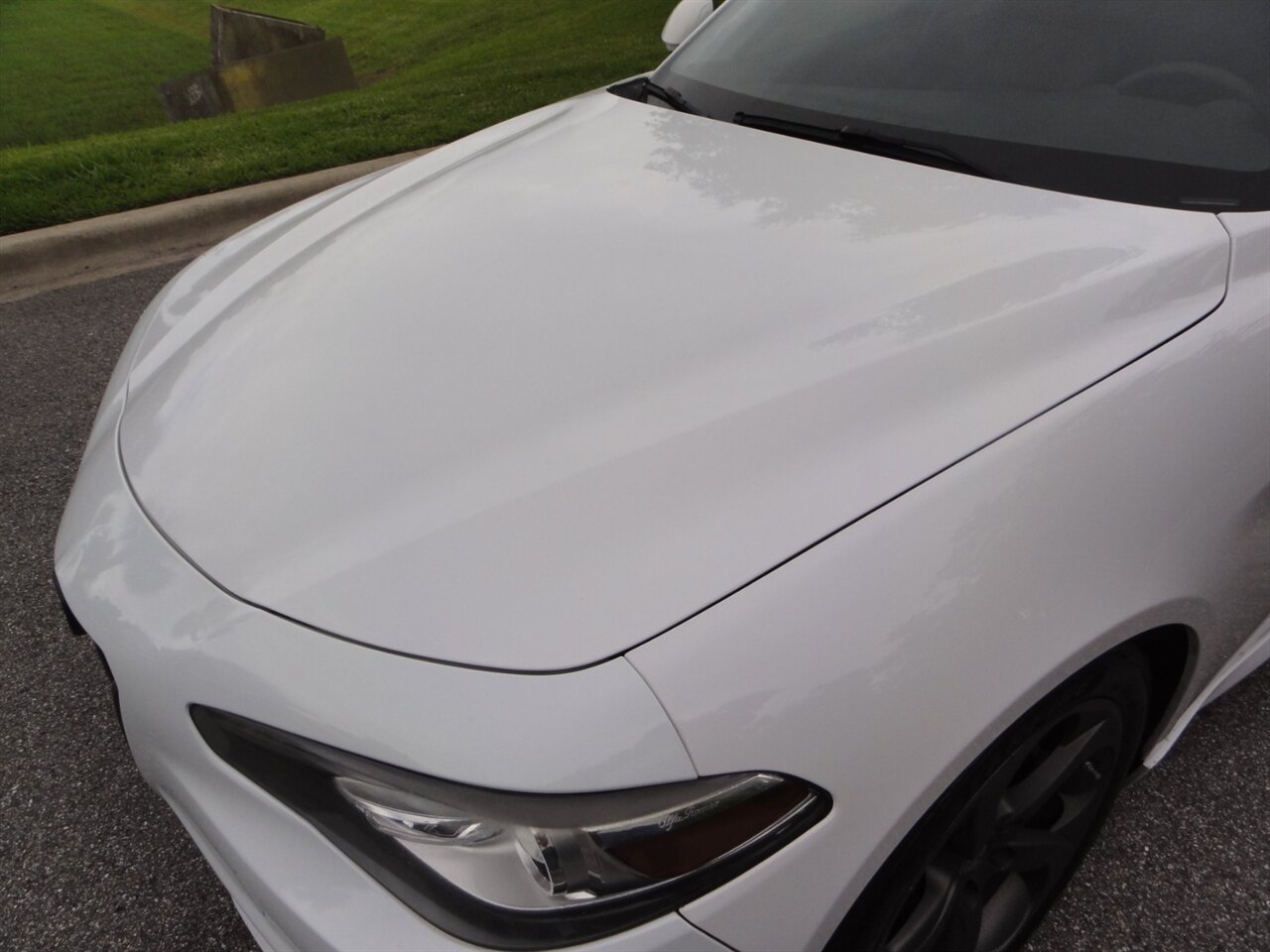 2017 Alfa Romeo Giulia Sport Ultra premium - Photo 17 - Deland, FL 32720