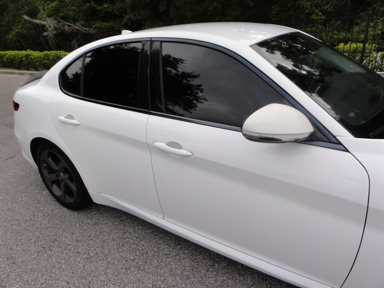 2017 Alfa Romeo Giulia Sport Ultra premium - Photo 10 - Deland, FL 32720