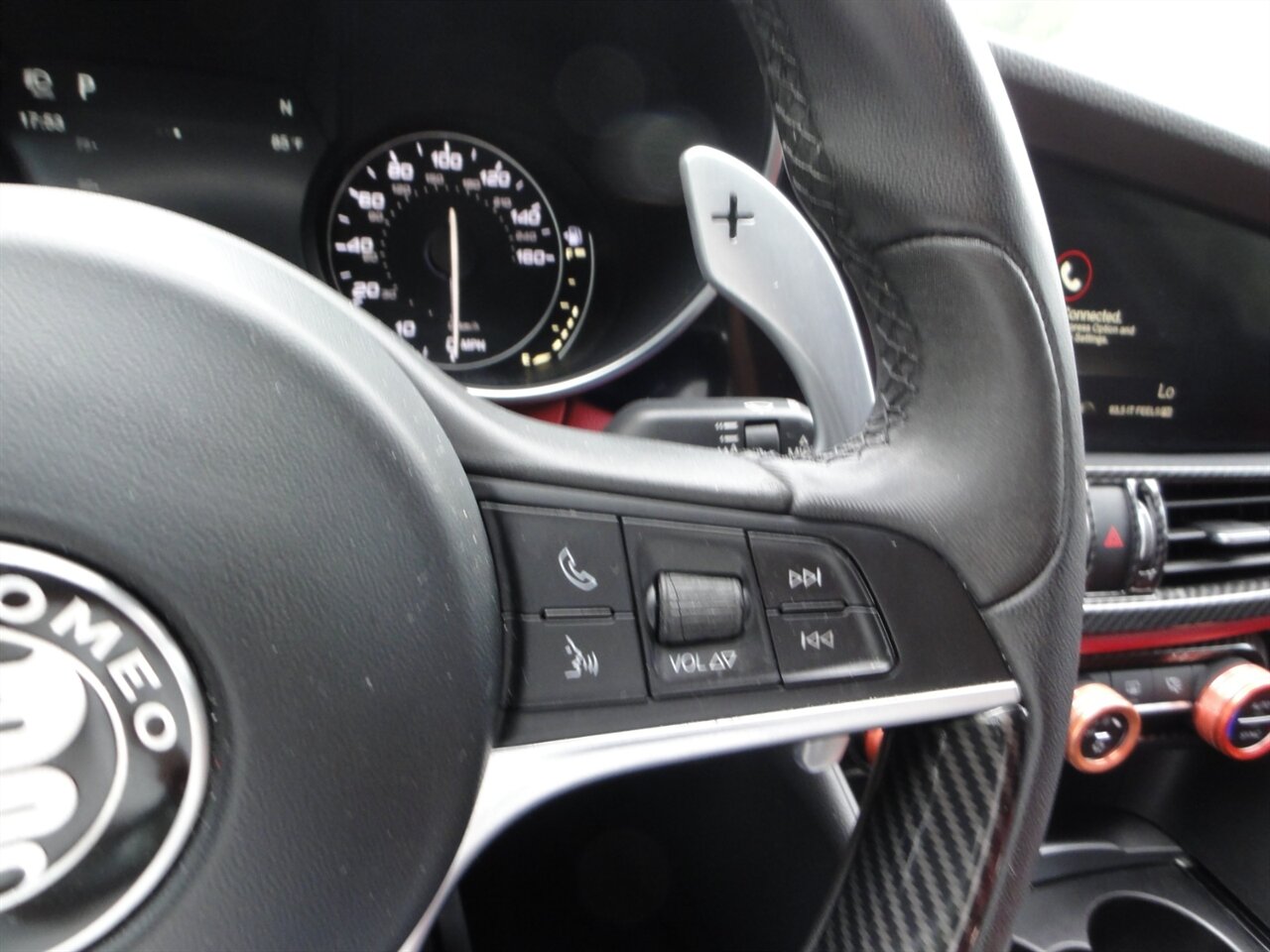 2017 Alfa Romeo Giulia Sport Ultra premium - Photo 52 - Deland, FL 32720