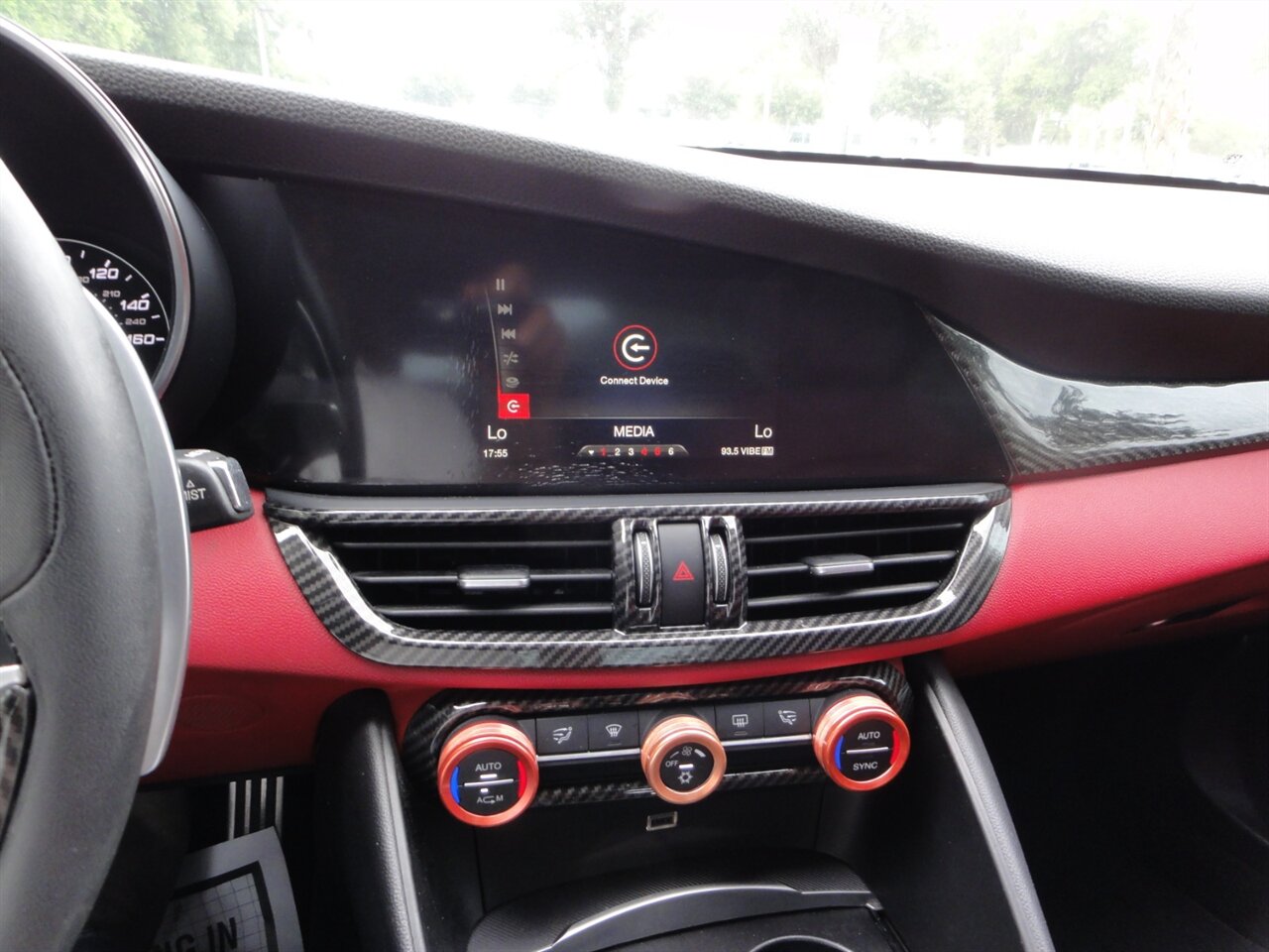 2017 Alfa Romeo Giulia Sport Ultra premium - Photo 59 - Deland, FL 32720