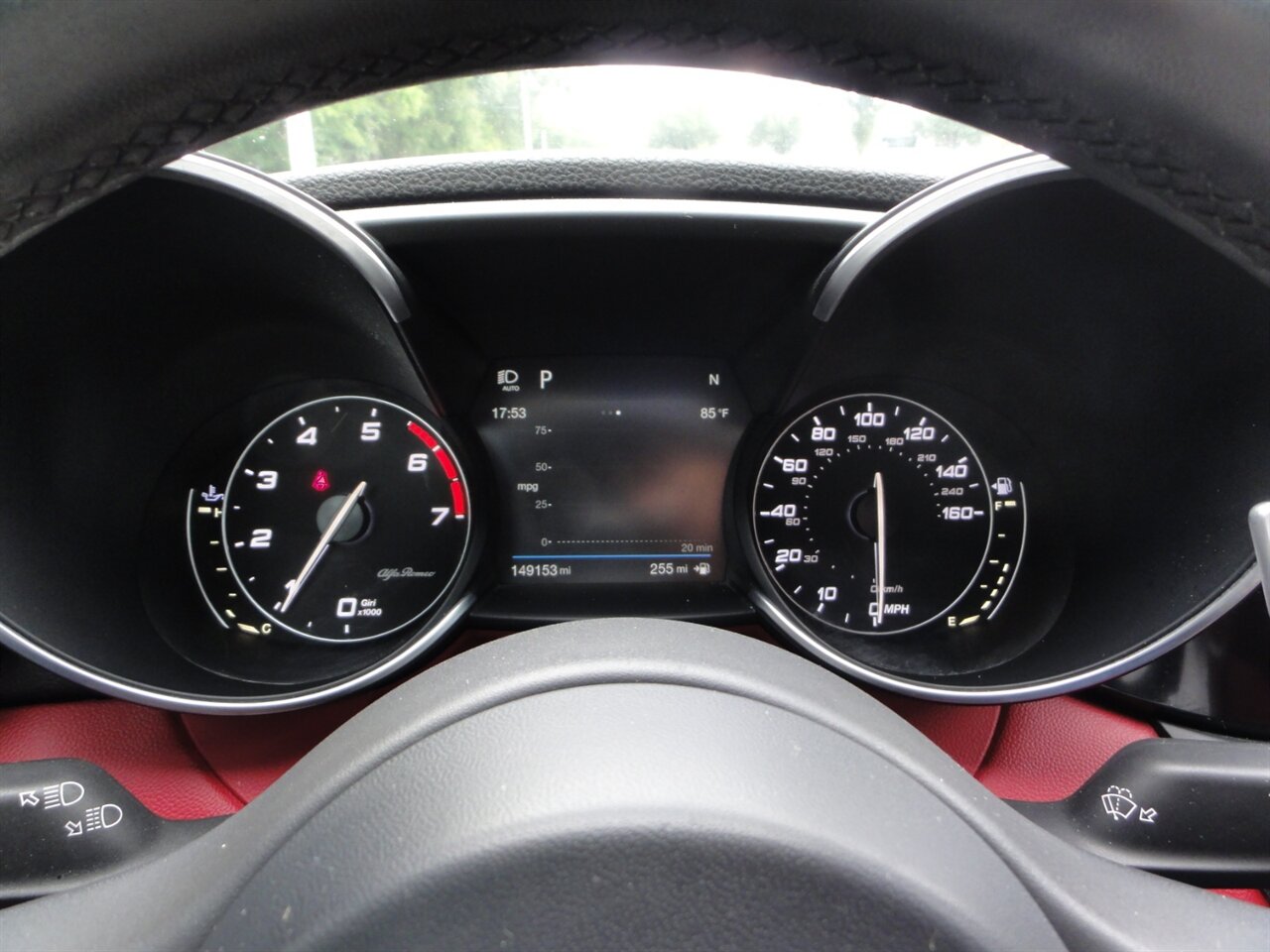 2017 Alfa Romeo Giulia Sport Ultra premium - Photo 50 - Deland, FL 32720