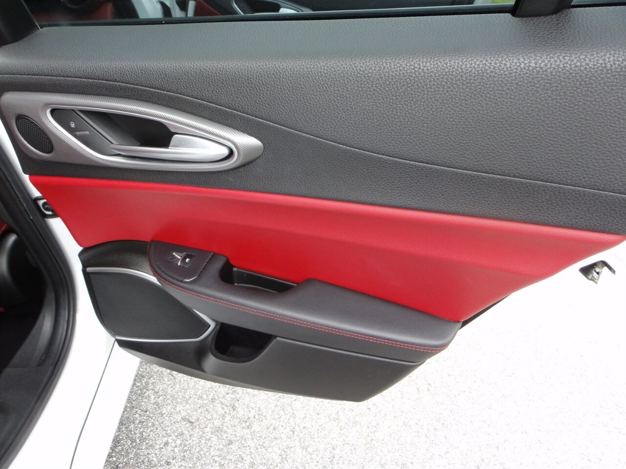 2017 Alfa Romeo Giulia Sport Ultra premium - Photo 41 - Deland, FL 32720