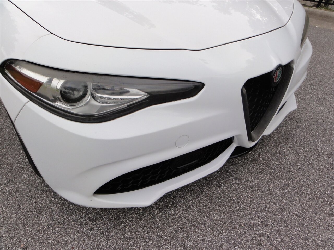 2017 Alfa Romeo Giulia Sport Ultra premium - Photo 7 - Deland, FL 32720