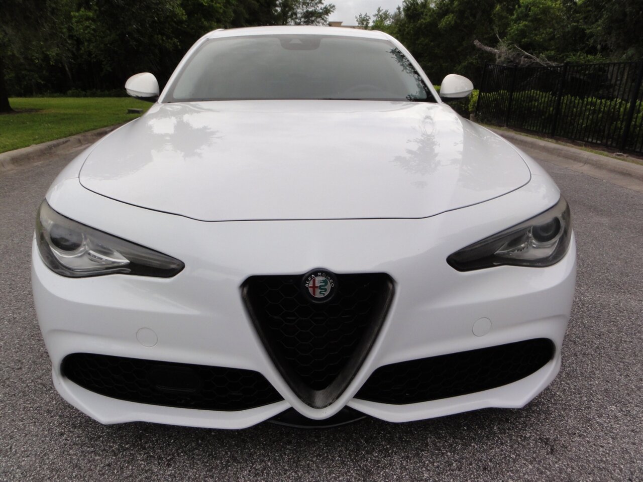 2017 Alfa Romeo Giulia Sport Ultra premium - Photo 5 - Deland, FL 32720