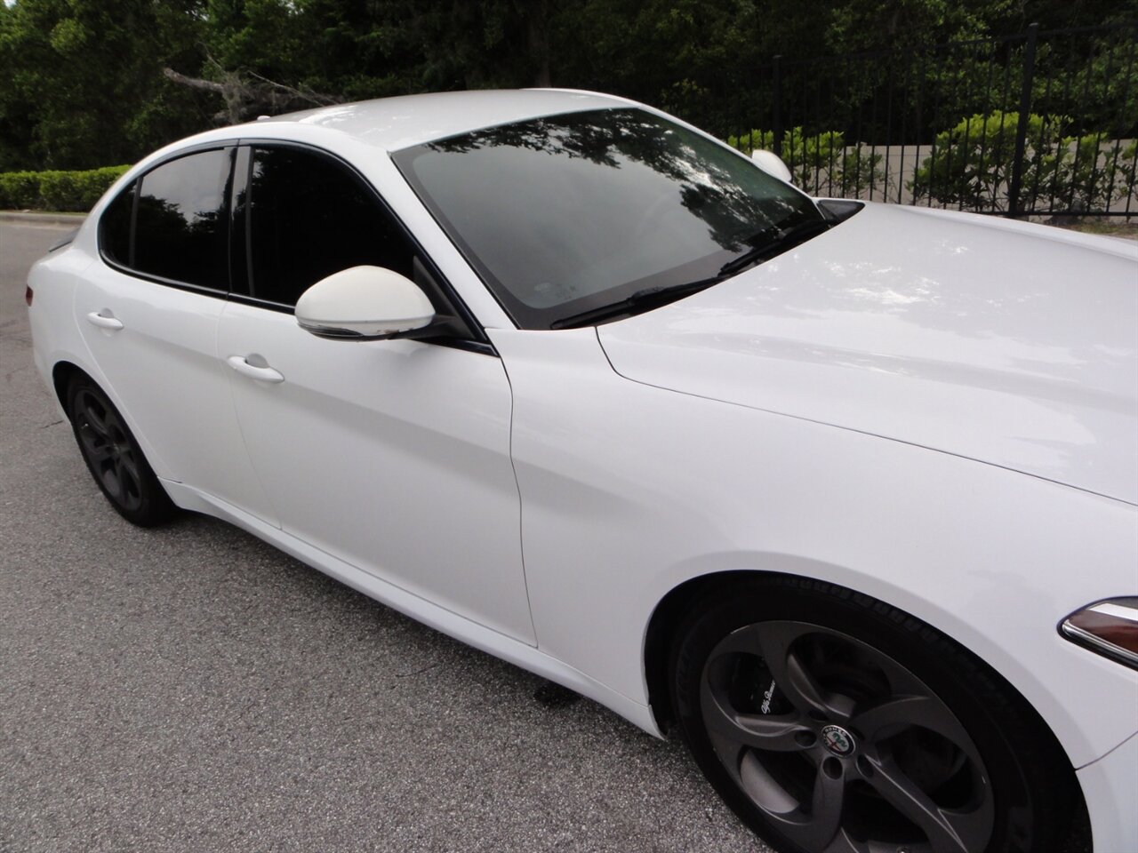 2017 Alfa Romeo Giulia Sport Ultra premium - Photo 8 - Deland, FL 32720