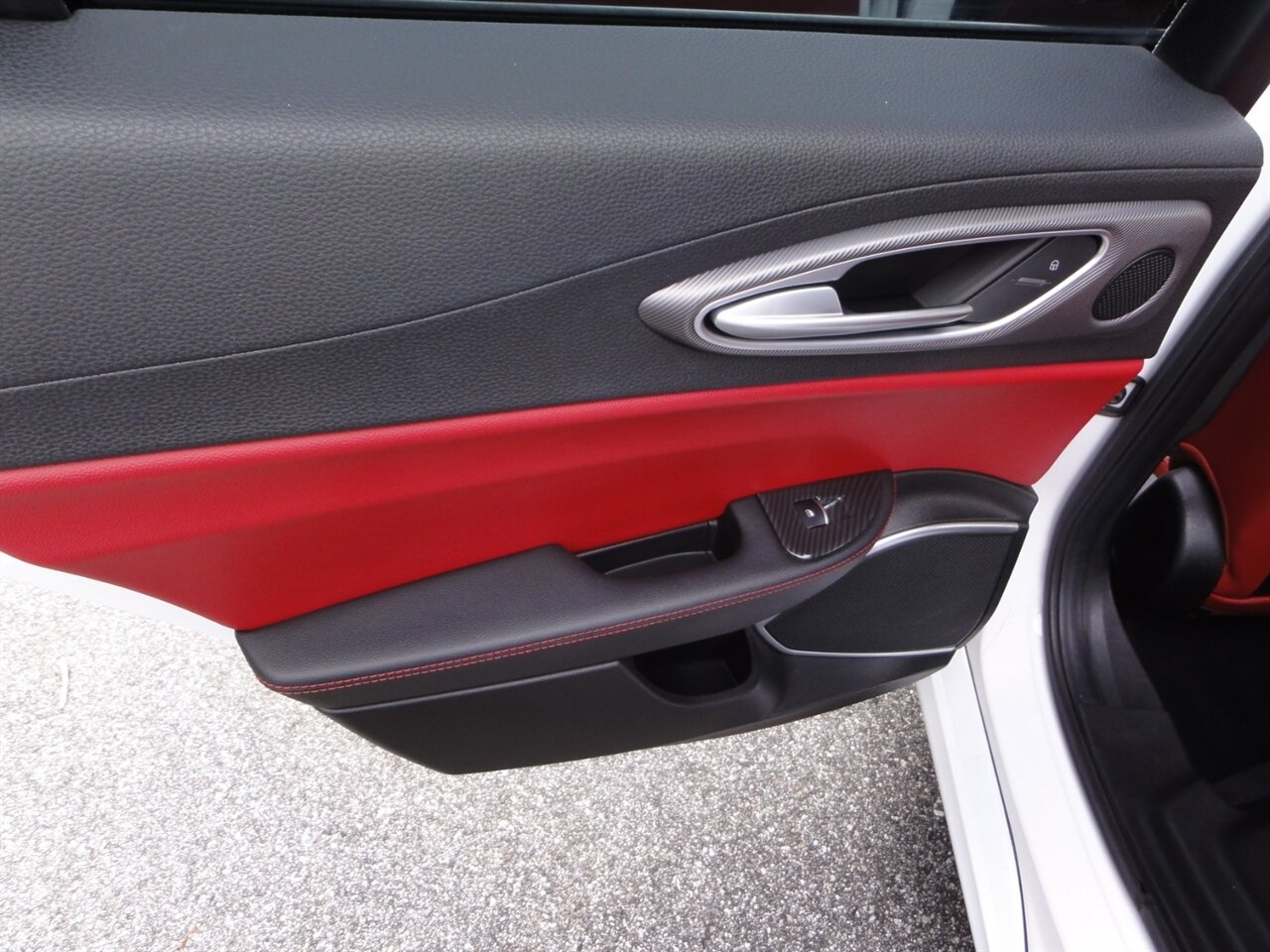 2017 Alfa Romeo Giulia Sport Ultra premium - Photo 37 - Deland, FL 32720