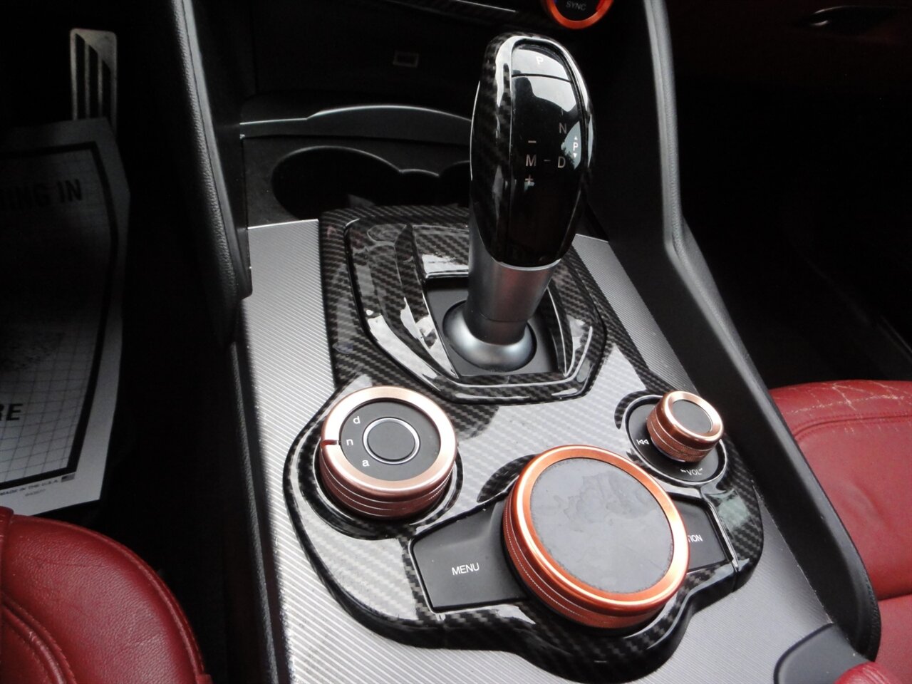 2017 Alfa Romeo Giulia Sport Ultra premium - Photo 55 - Deland, FL 32720