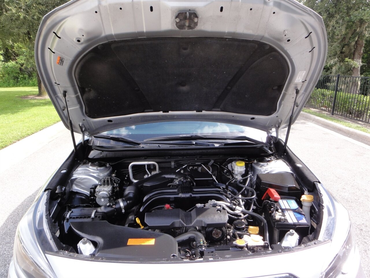 2018 Subaru Outback 2.5i Premium   - Photo 26 - Deland, FL 32720