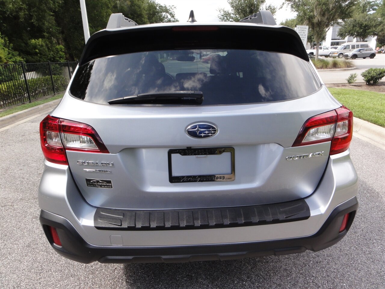 2018 Subaru Outback 2.5i Premium   - Photo 14 - Deland, FL 32720