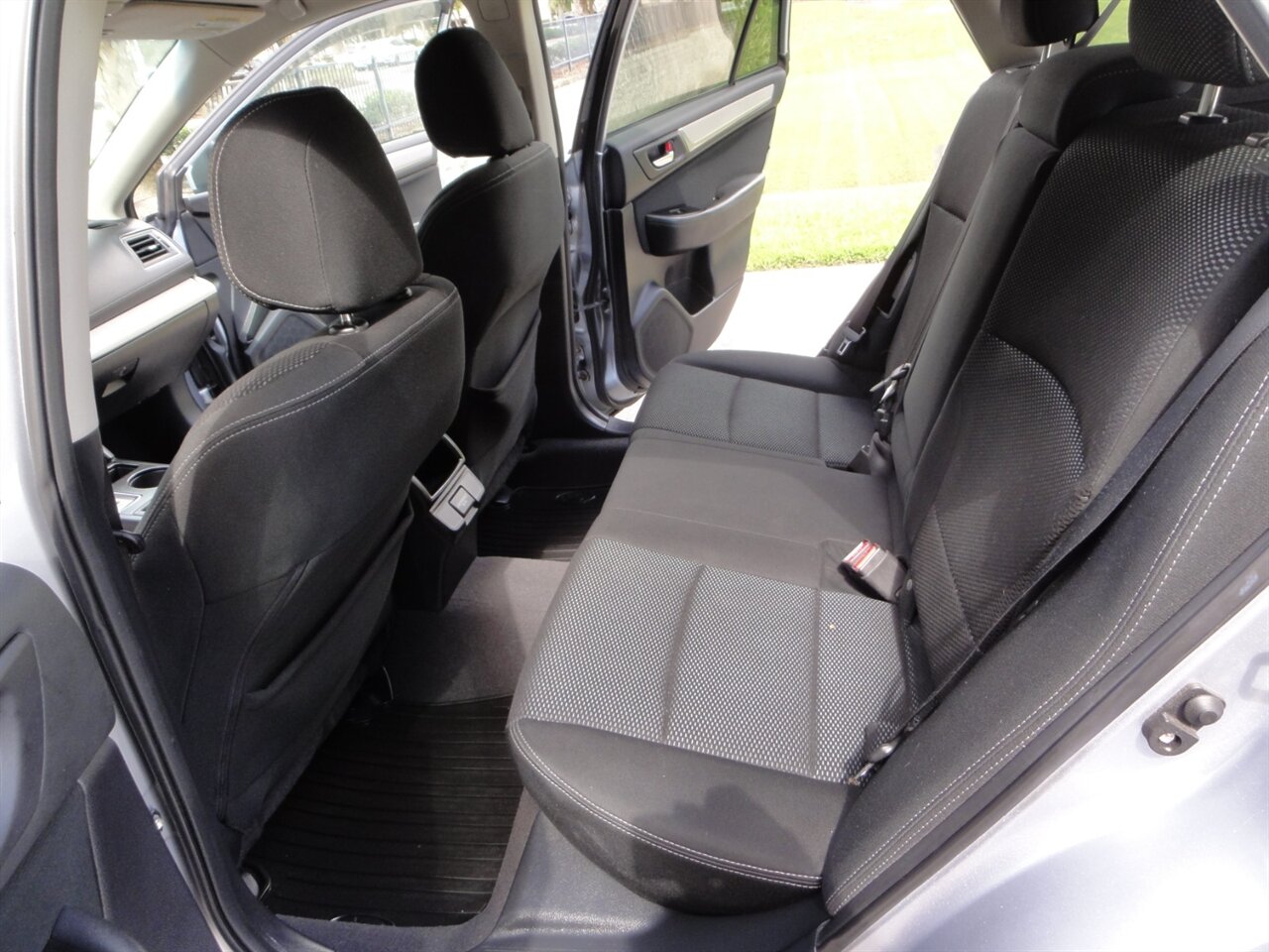 2018 Subaru Outback 2.5i Premium   - Photo 35 - Deland, FL 32720