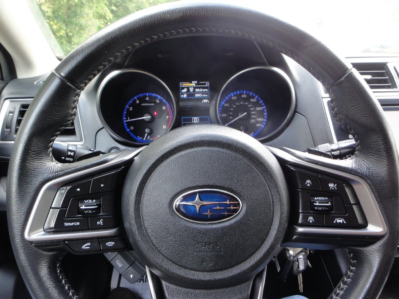 2018 Subaru Outback 2.5i Premium   - Photo 46 - Deland, FL 32720