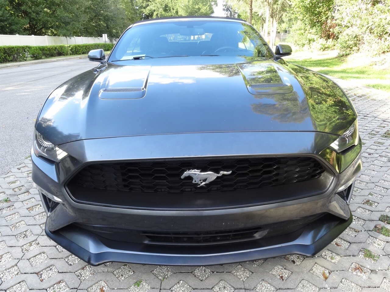 2018 Ford Mustang EcoBoost  Premium - Photo 9 - Deland, FL 32720
