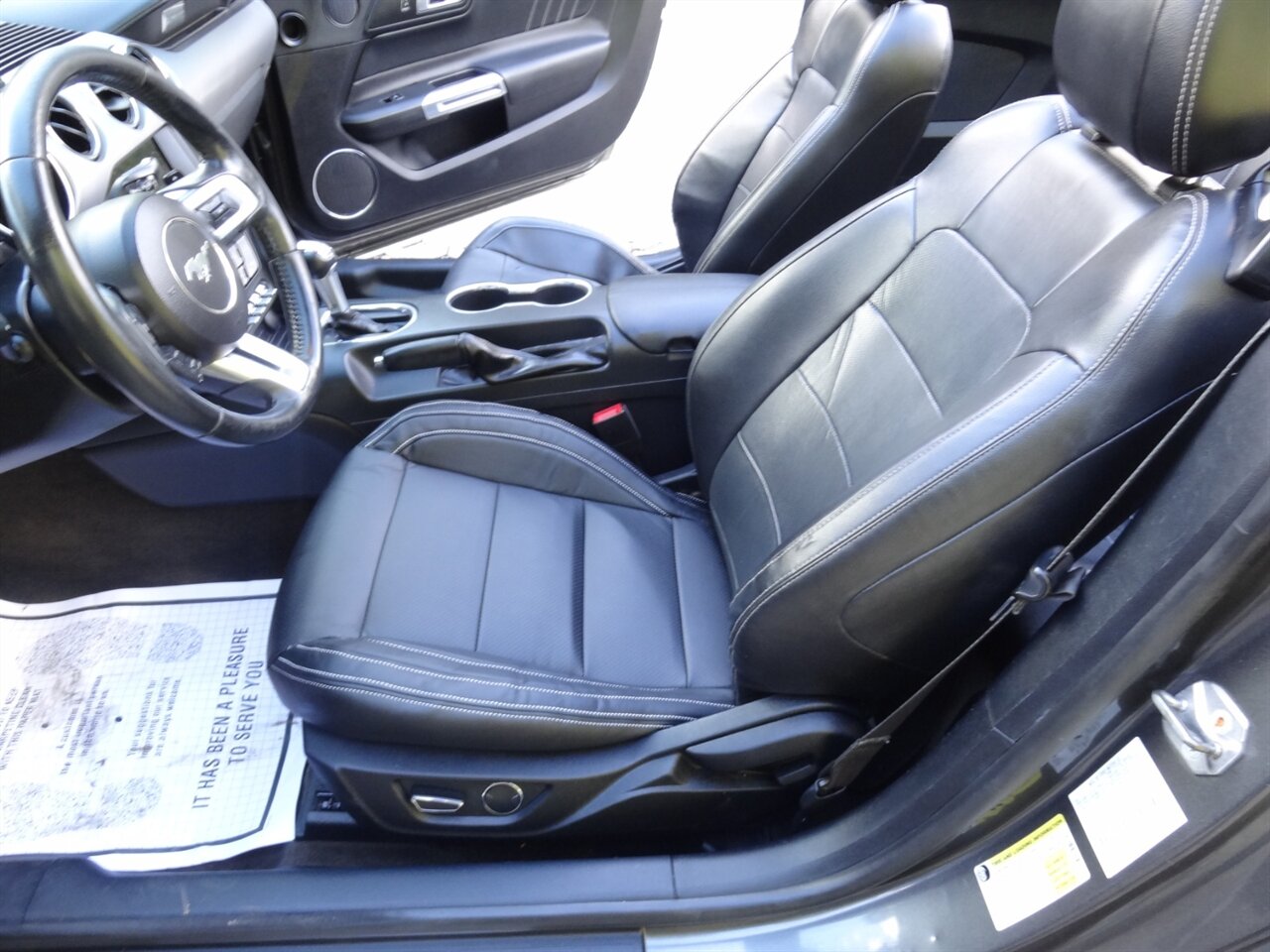 2018 Ford Mustang EcoBoost  Premium - Photo 39 - Deland, FL 32720