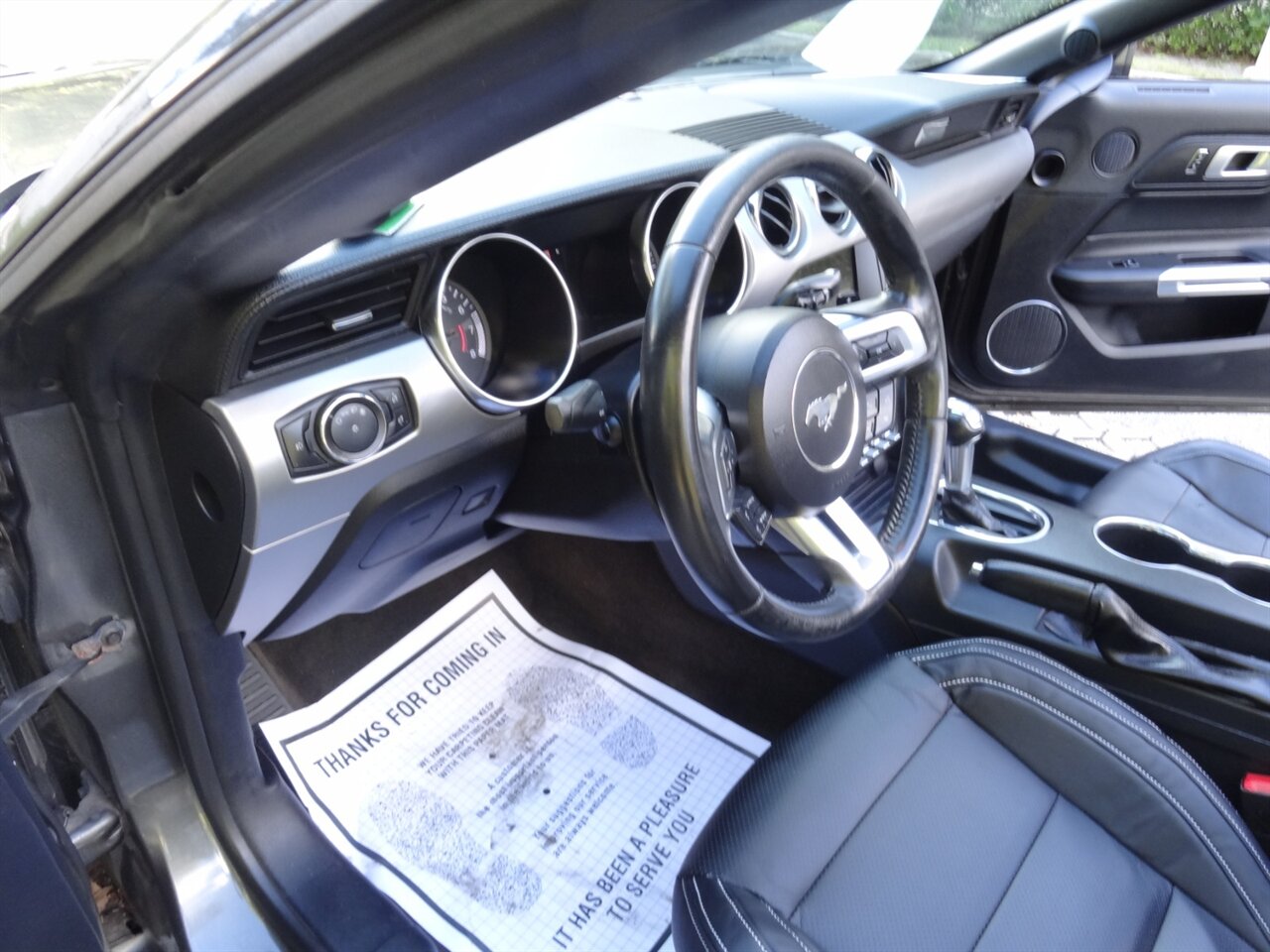 2018 Ford Mustang EcoBoost  Premium - Photo 38 - Deland, FL 32720