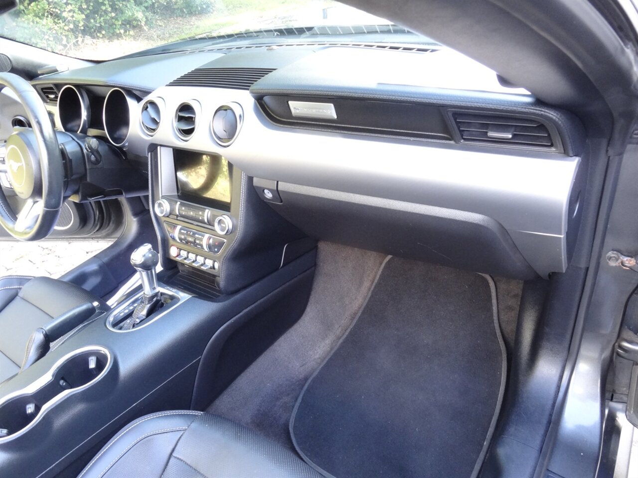 2018 Ford Mustang EcoBoost  Premium - Photo 48 - Deland, FL 32720