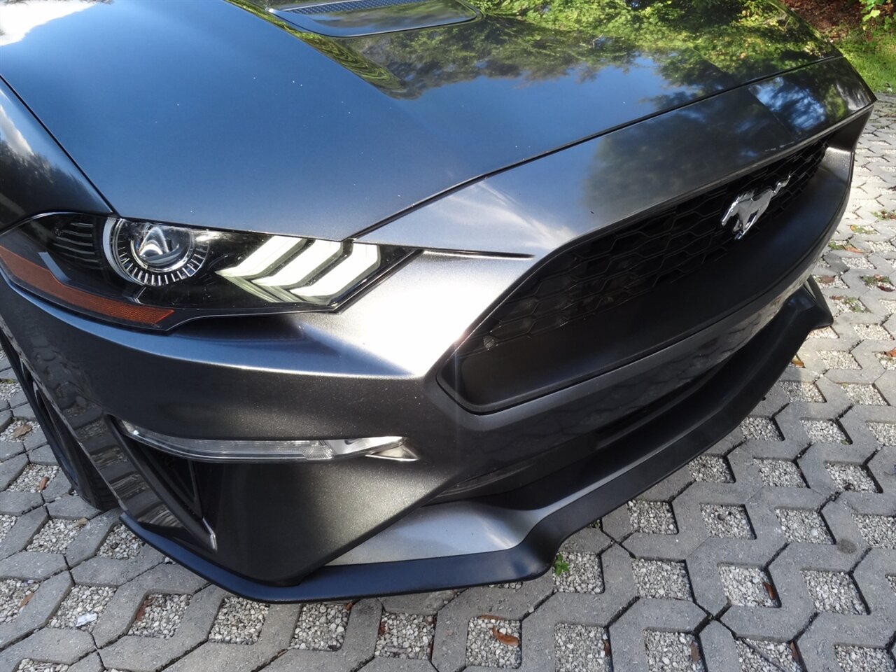 2018 Ford Mustang EcoBoost  Premium - Photo 10 - Deland, FL 32720