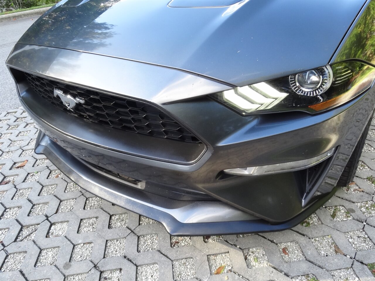 2018 Ford Mustang EcoBoost  Premium - Photo 11 - Deland, FL 32720