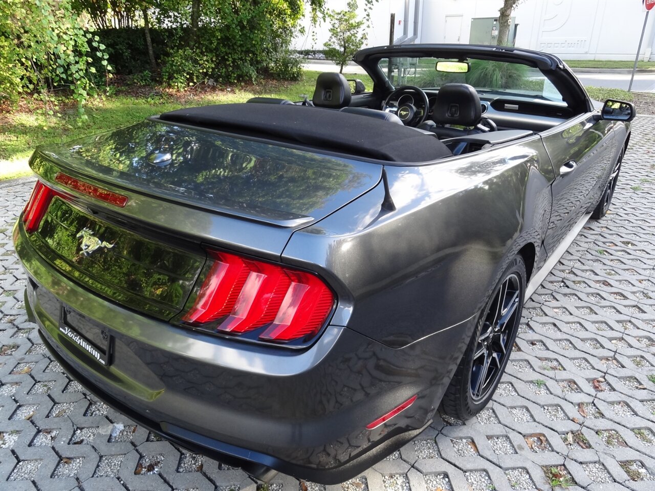 2018 Ford Mustang EcoBoost  Premium - Photo 5 - Deland, FL 32720