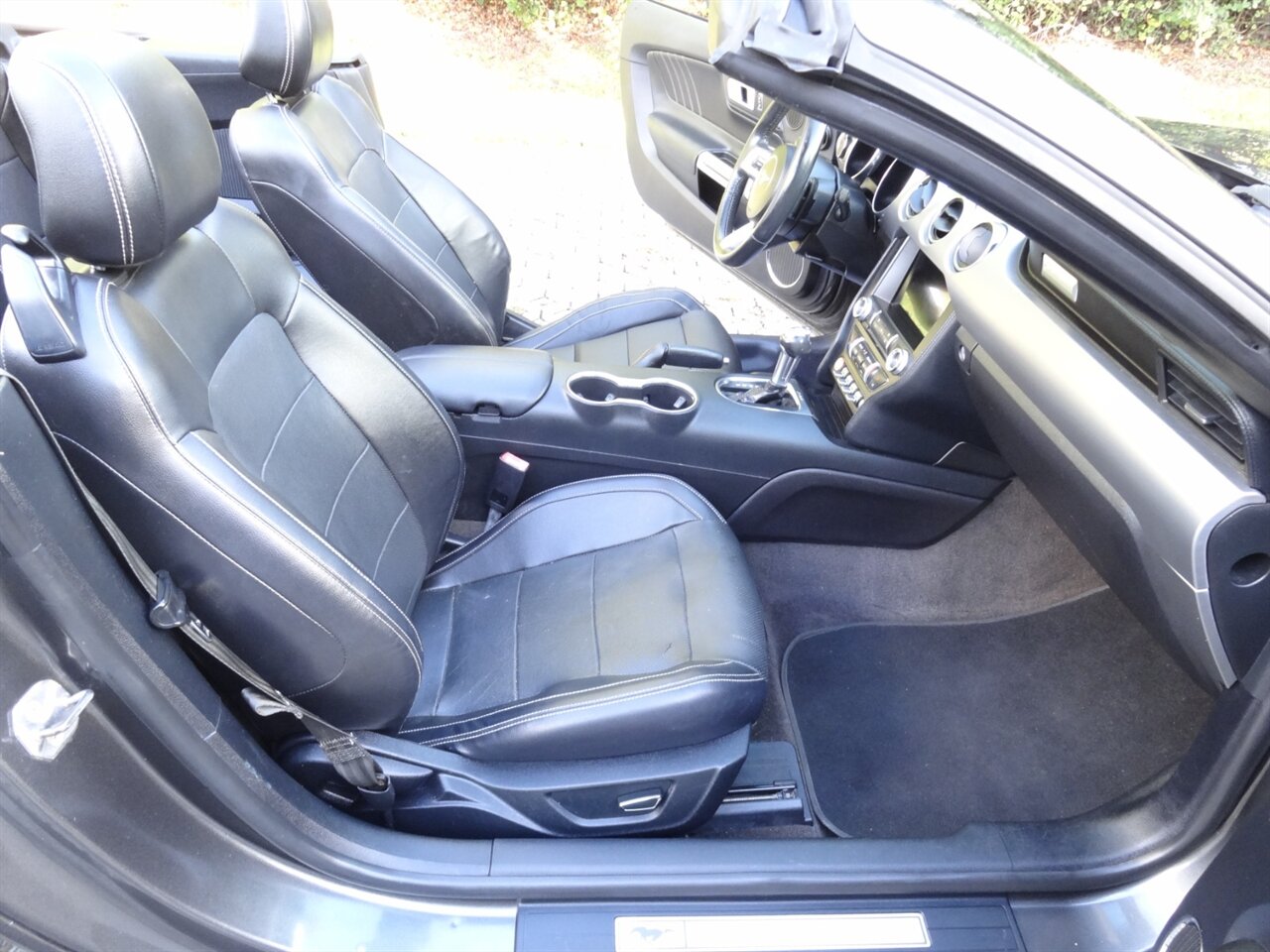 2018 Ford Mustang EcoBoost  Premium - Photo 46 - Deland, FL 32720