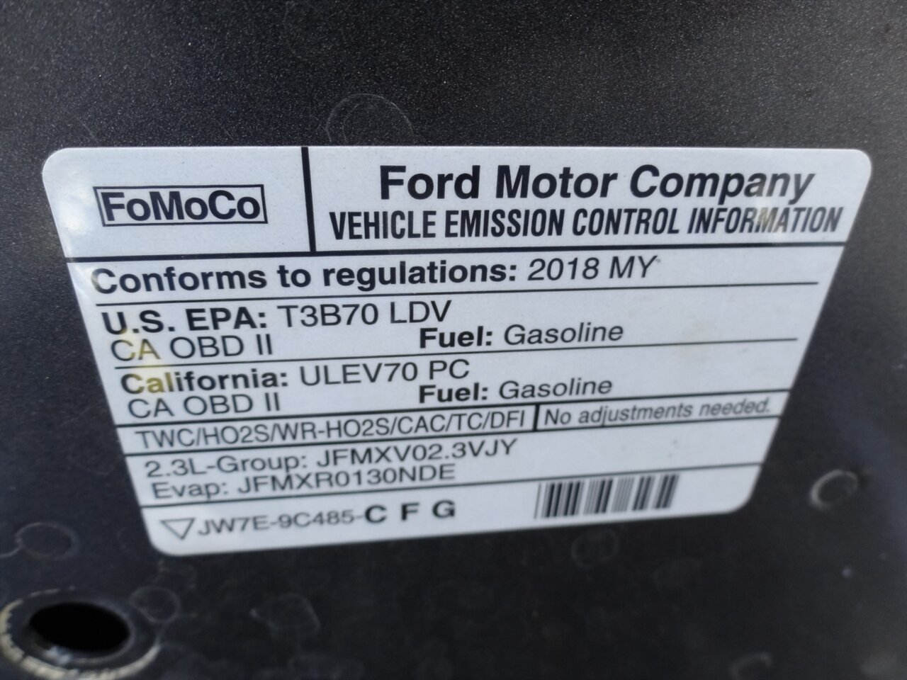 2018 Ford Mustang EcoBoost  Premium - Photo 35 - Deland, FL 32720