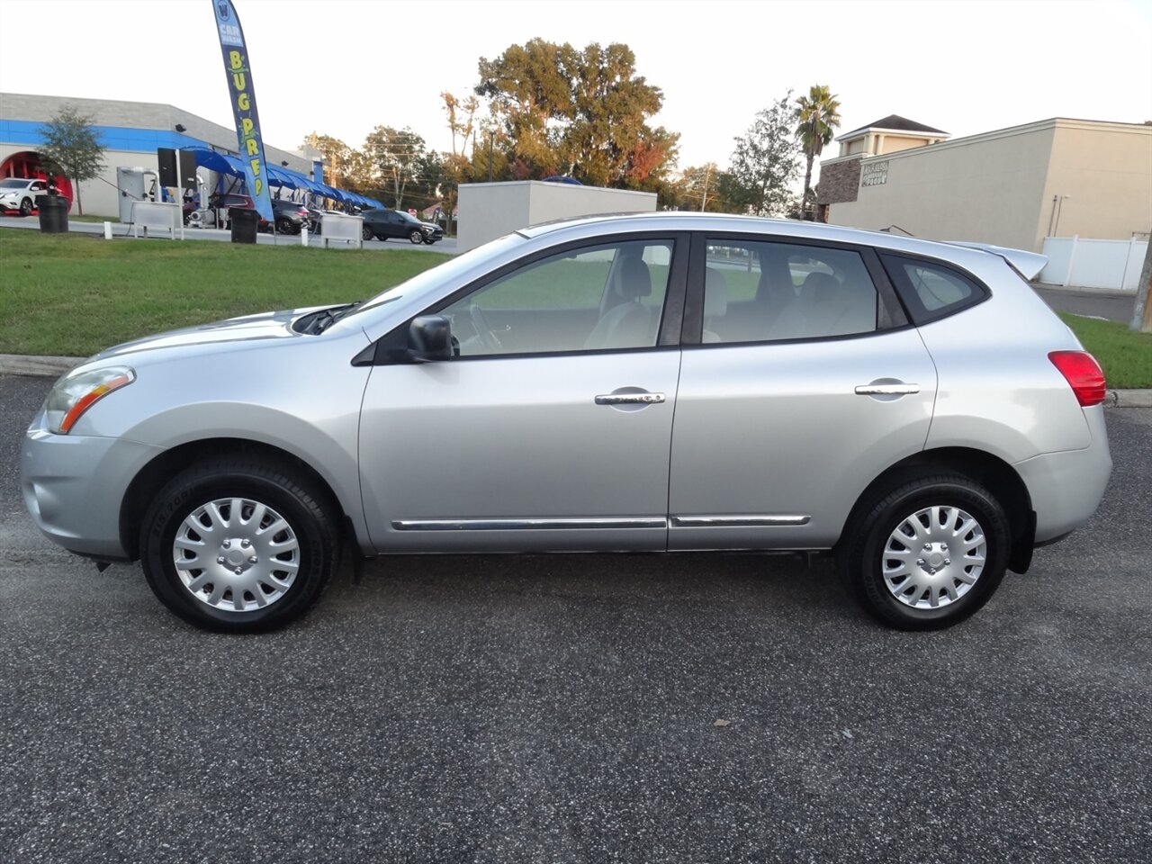2013 Nissan Rogue S - Photo 16 - Deland, FL 32720