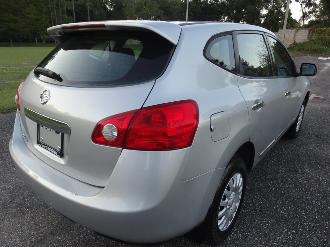 2013 Nissan Rogue S - Photo 3 - Deland, FL 32720