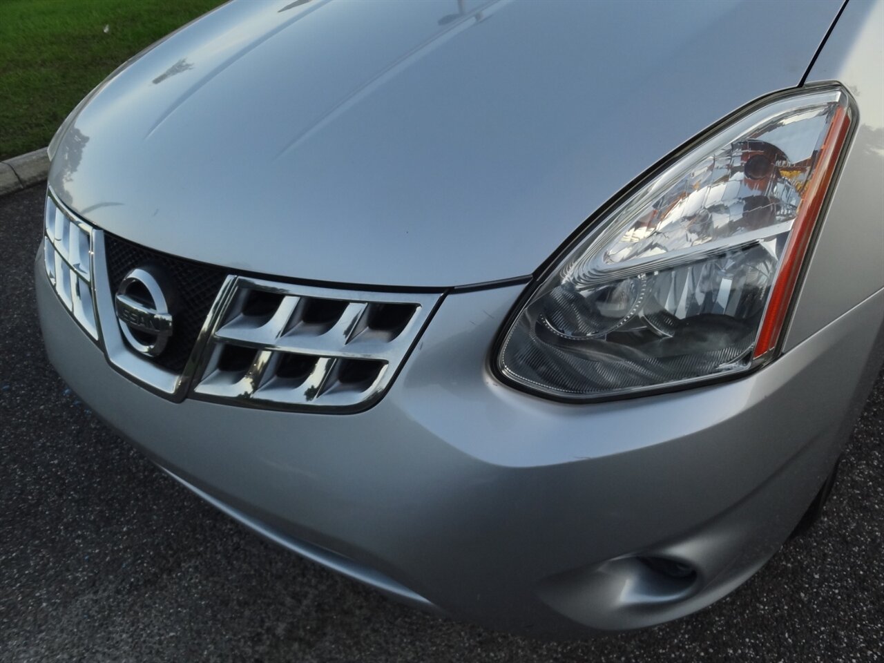 2013 Nissan Rogue S - Photo 7 - Deland, FL 32720