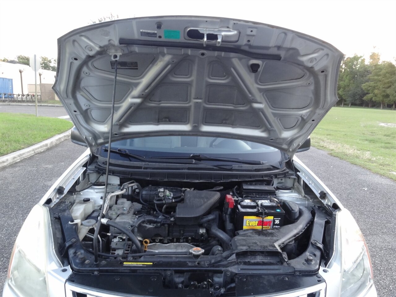 2013 Nissan Rogue S - Photo 23 - Deland, FL 32720