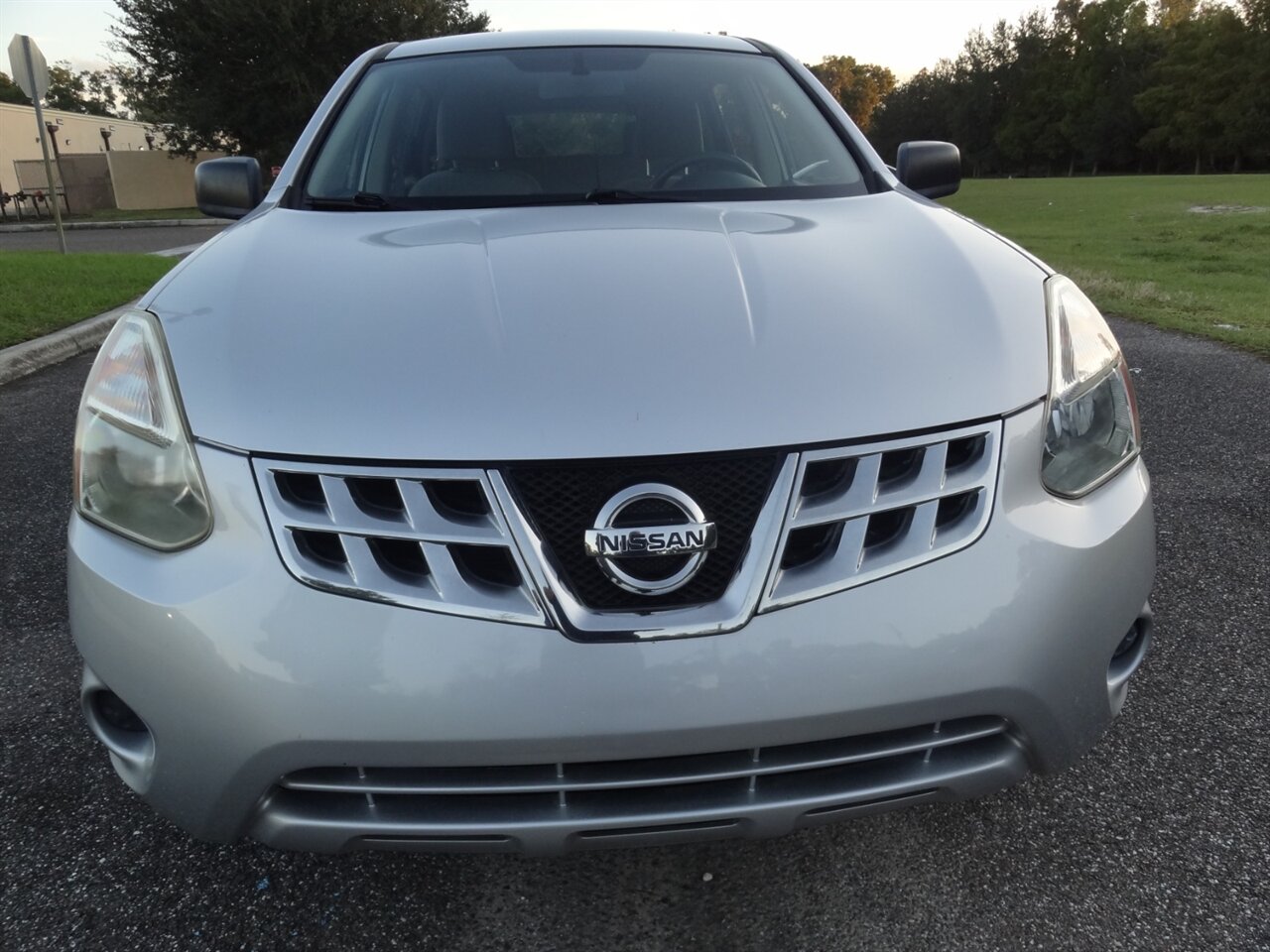 2013 Nissan Rogue S - Photo 5 - Deland, FL 32720