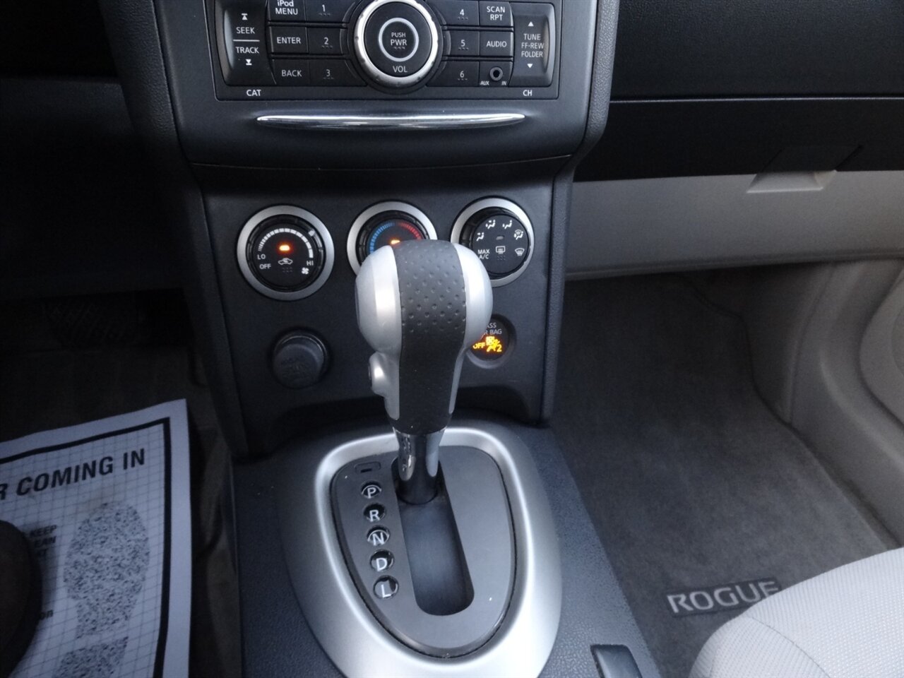 2013 Nissan Rogue S - Photo 41 - Deland, FL 32720