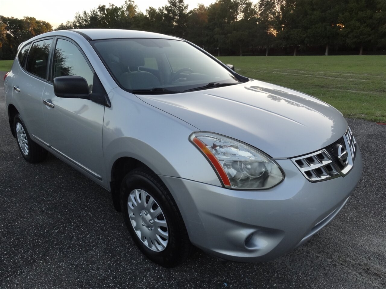 2013 Nissan Rogue S   - Photo 1 - Deland, FL 32720