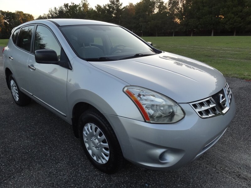 2013 Nissan Rogue S  