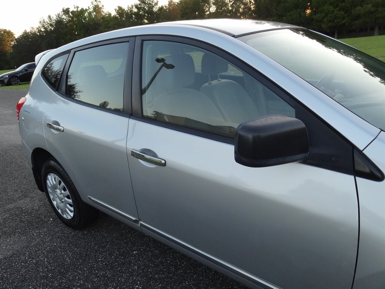 2013 Nissan Rogue S - Photo 10 - Deland, FL 32720