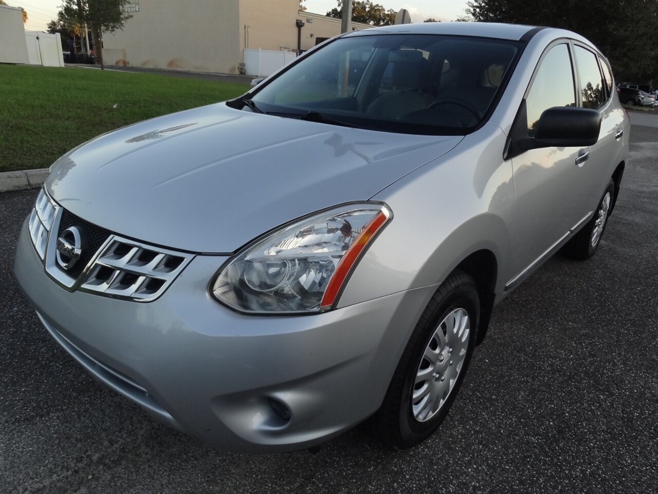 2013 Nissan Rogue S - Photo 2 - Deland, FL 32720