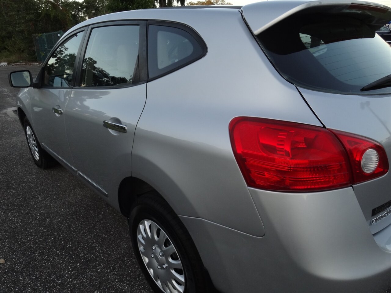 2013 Nissan Rogue S - Photo 12 - Deland, FL 32720