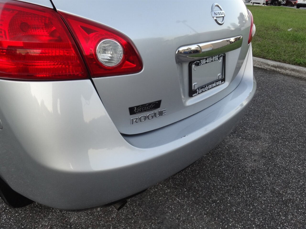 2013 Nissan Rogue S - Photo 21 - Deland, FL 32720