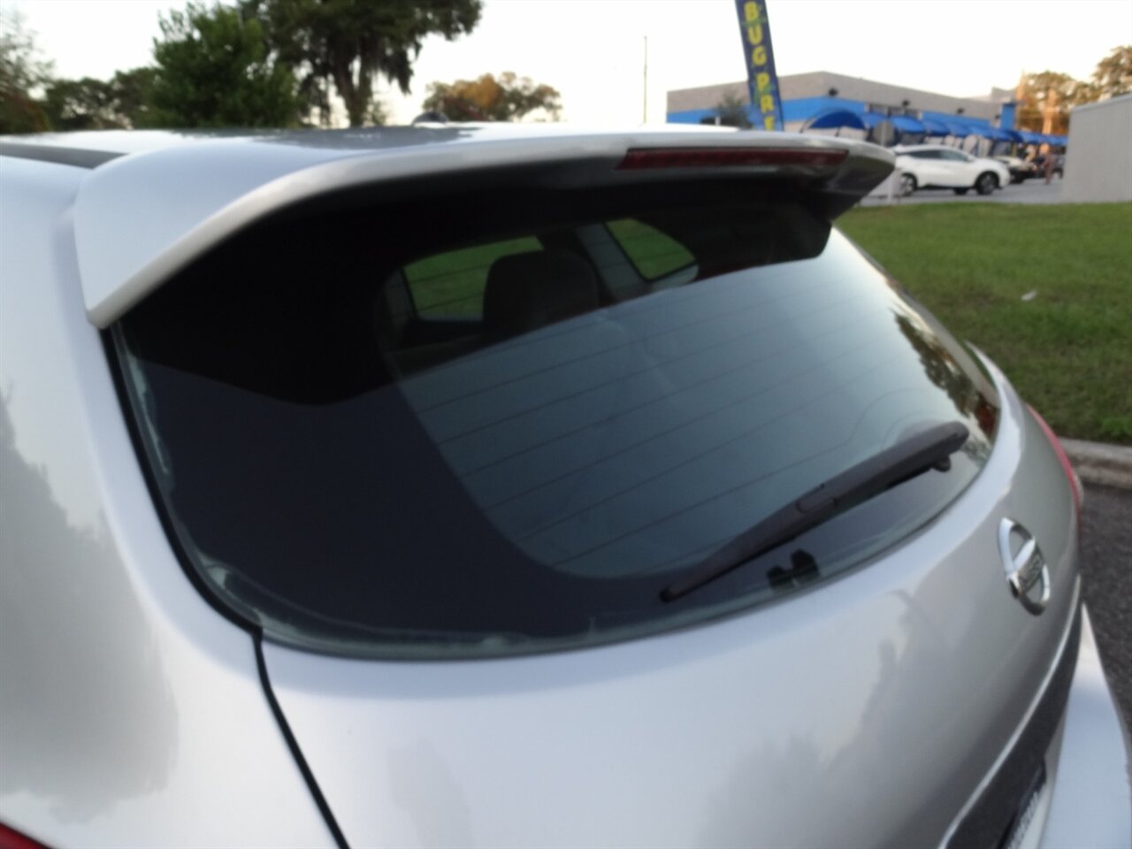 2013 Nissan Rogue S - Photo 20 - Deland, FL 32720